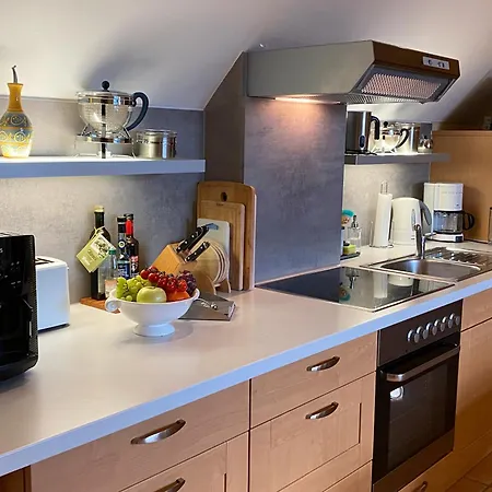 Apartment Wellness-residenz 18 Zingst