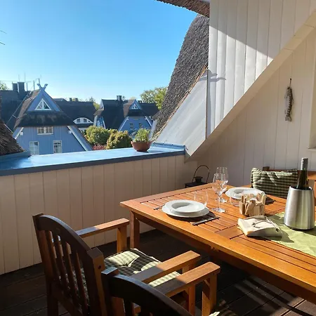 Wellness-residenz 18 Apartment Zingst
