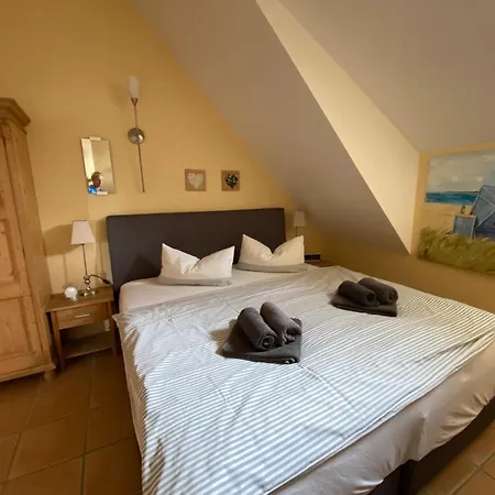 Wellness-residenz 18 * Zingst