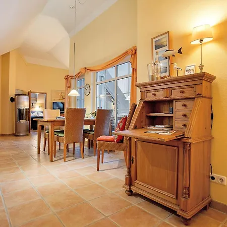 Διαμέρισμα Wellness-residenz 18 Zingst