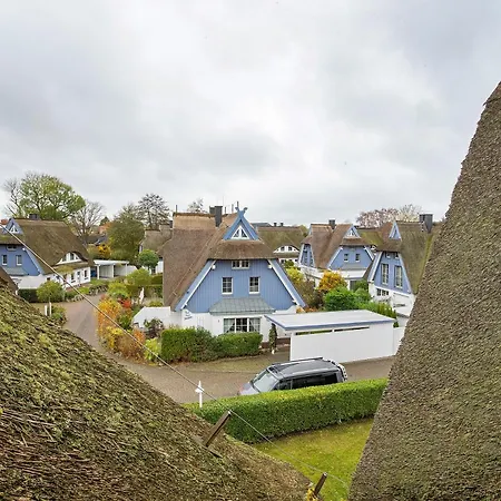 Wellness-residenz 18 Apartament Zingst