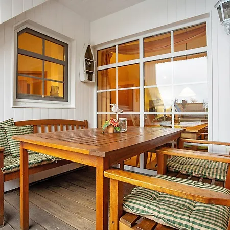 Wellness-residenz 18 Apartament Zingst