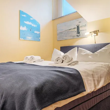 Apartament Wellness-residenz 18 Zingst