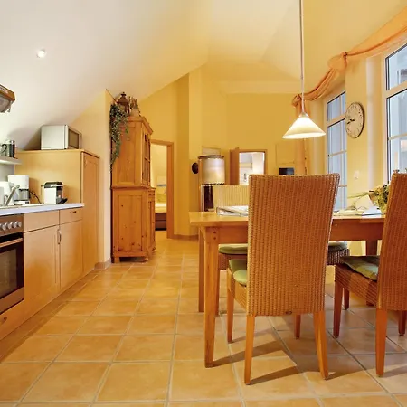 Wellness-residenz 18 * Zingst