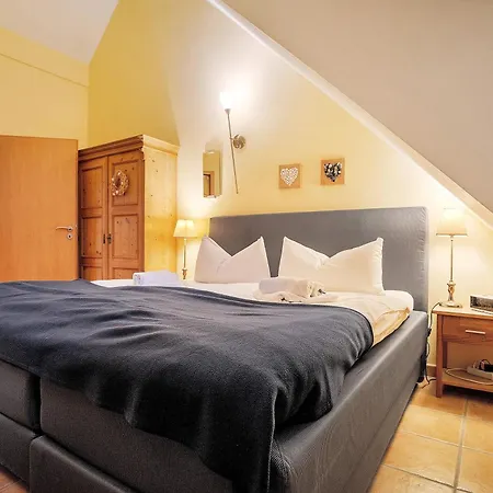 Appartamento Wellness-residenz 18